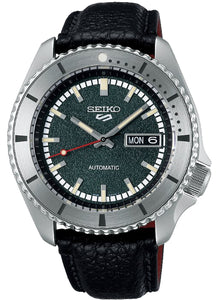 Seiko 5 Sports x Masked Rider Limited Edition Automatic Men's Watch SRPJ91K1