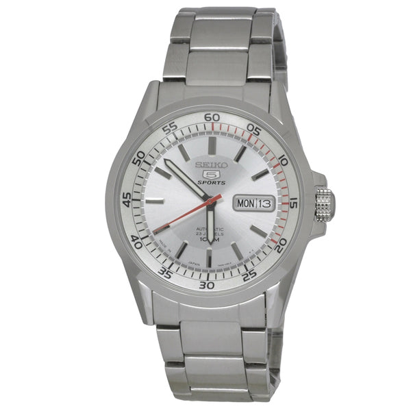 Seiko 5 Sports Automatic 23 Jewels Men's Watch SNZH17K1 – Spot On