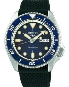 Seiko 5 Sports Stainless Steel Automatic Men's Watch SRPD71K2