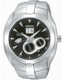 Seiko Arctura Kinetic Perpetual Calendar Men's Watch SNP031P1