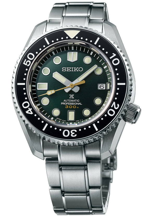 Seiko Prospex 140th Anniversary Limited Edition Automatic Men's Watch SLA047J1