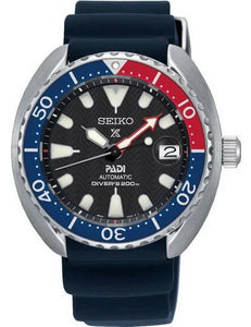 Seiko Prospex Padi Mini Turtle Diver's 200m Men's Watch SRPC41K1