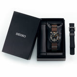 Seiko Prospex Black1965 Re-Creation Automatic Men's Watch SPB257J1
