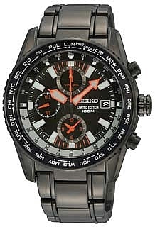 Seiko sales criteria chronograph