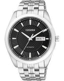 Citizen Automatic Stainless Steel Men's Watch NP4010-55E