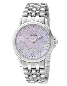 Citizen Eco Drive Sapphire Stainless Steel Ladies Watch EP5691-51X