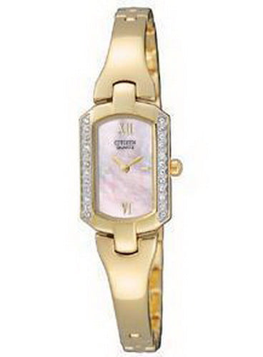 Citizen Diamonds Decorate Ladies Watch EZ6292-66D