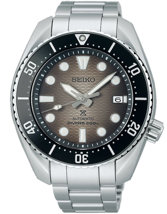 Seiko Sumo Prospex Automatic Diver's 200m Men's Watch SPB323J1