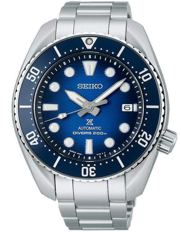 Seiko Sumo Prospex Automatic Diver's 200m Men's Watch SPB321J1