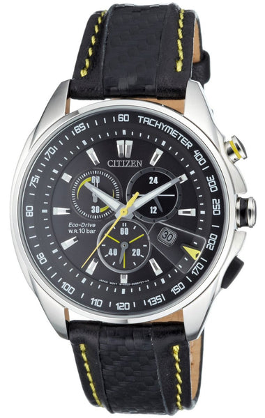 Citizen eco 2025 drive chronograph tachymeter