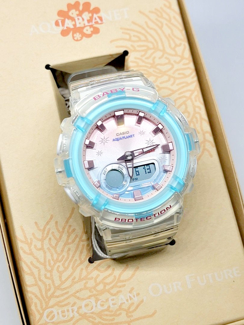 Casio aqua planet shop