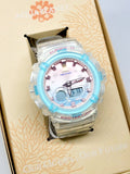 Casio Baby-G Aquaplanet Love the Sea and the Earth Ladies Watch BGA-280AP-7A