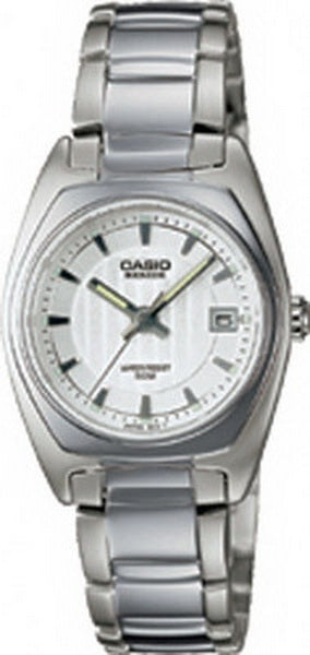 Casio Beside Stainless Steel Ladies Watch BEL-113D-7A