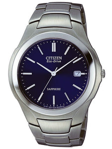 Citizen Eco-Drive Sapphire Men's Watch BM1011-50L