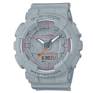 Casio G-Shock S Series Step Tracker Analog Digital Ladies Watch GMA-S130VC-8A