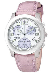 Citizen Eco-Drive Chronograph Ladies Watch FA2030-17A