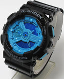 Casio G-Shock Hyper Colors World Time Watch GA-110B-1A2