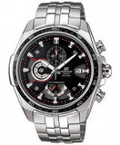 Casio Edifice Chronograph Stainless Steel Men's Watch EF-565D-1A