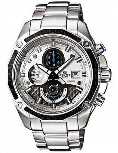 Casio Edifice Chronograph Stainless Steel Men's Watch EFE-506D-7A