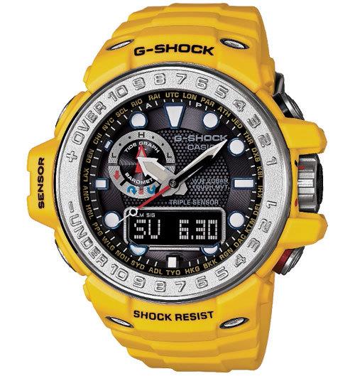 時計 noix GWN-1000-9AJF GULFMASTER Casio G-Shock Gulfmaster Multiband 6 Solar Men's Watch GWN