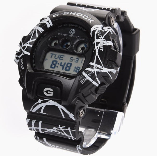 Casio G-Shock x Futura Graffiti Limited Edition Men's Watch GD