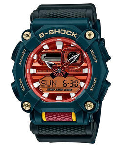 Casio G-Shock East Street Style Men's Watch GA-900DBR-3A