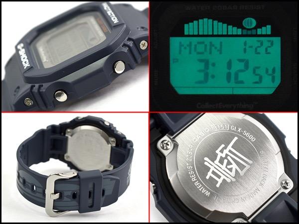 Casio G Shock x illest Collaboration Limited Men s Watch GLX 5600FAT3