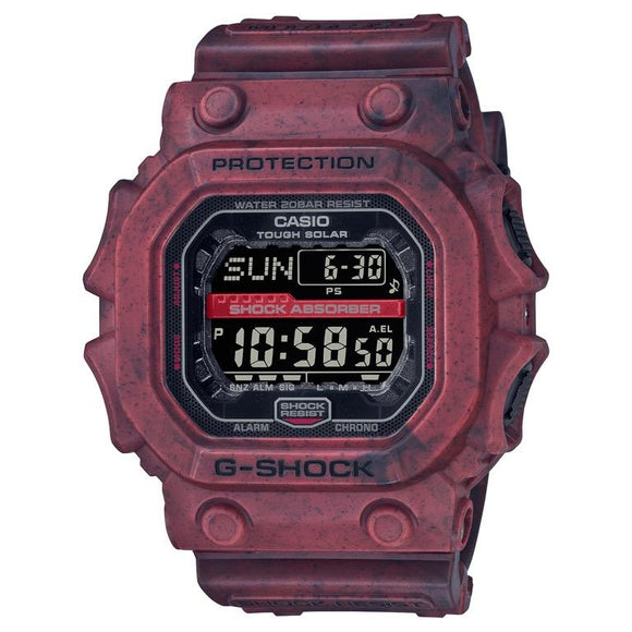 Casio G-Shock Tough Solar Powered Dust-Mud Proof Digital Men's Watch GX-56SL-4