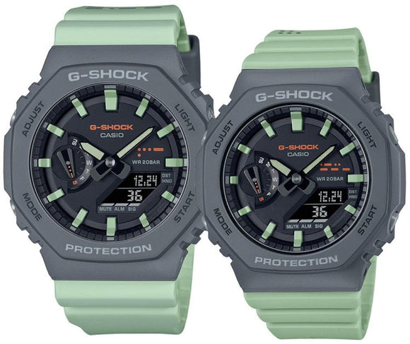 Casio G-Shock & Baby-G Lover's Collection Limited Edition Watch Set LOV-22B-8