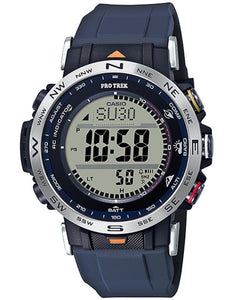 Casio ProTrek Climber Line Solar Triple Sensor Wave 100m Men's Watch PRW-30AE-2
