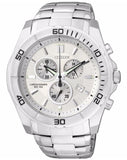 Citizen Chronograph WR100 Stainless Steel Men's Watch AN7100-50A