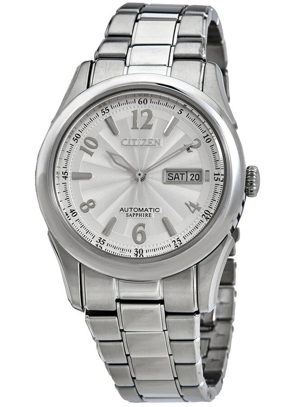 Citizen Sapphire Automatic Mechanical Men's Watch NH8315-50A