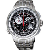 Citizen Titanium Promaster Radio Controlled World Time Men's Watch BY0010-52E