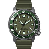 Citizen Promaster Military Divers Eco-Drive Men's Watch BN0157-11X