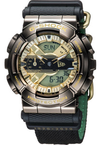 Casio G-Shock x New Era Collaboration Men's Watch GM-110NE-1A