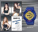 Casio Baby-G 20th Anniversary x "GIRLS GENERATION" Ladies Watch BA-111GGC-2