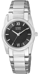 Citizen Eco-Drive Dress 30m Stainless Steel Ladies Watch EP5781-50E