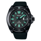 Seiko Prospex Samurai Black Series 8000pcs Limited Automatic Men's Watch SRPH97K1
