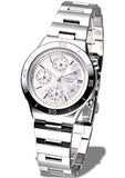 Citizen Wicca Stainless Steel Ladies Watch FA1008-54D