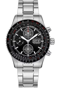 Hamilton Khaki Aviation Converter Chronograph Automatic Men's Watch H76726130