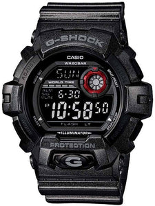 Casio G-Shock Semi-Glossy Metallic Look Men's Watch G-8900SH-1