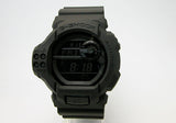 Casio G-Shock Monotone Barometric Thermometer Men's Watch GDF-100BB-1A