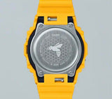 Casio G-Shock Baby-G Yellow Honey Bee Couple Valentine Watch Set SLV-22B-9D