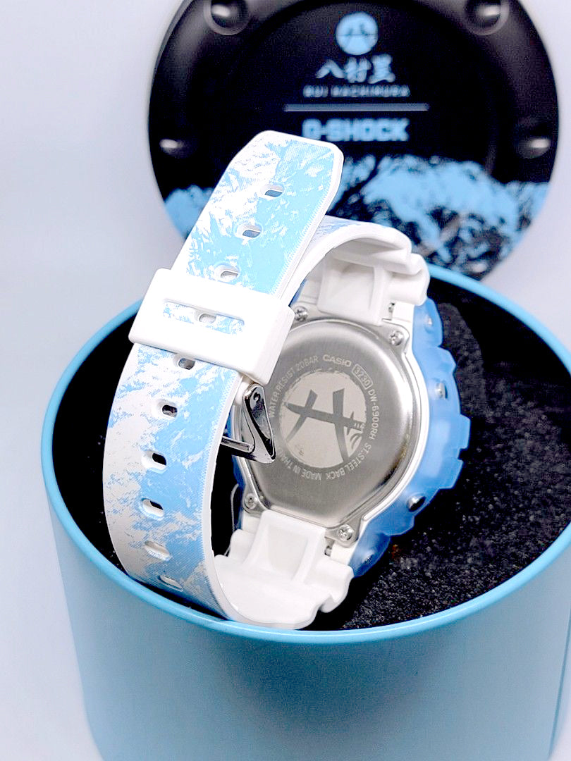 Casio G-Shock x Hender あまく Scheme DW-6900