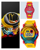 Casio G-Shock Carbon Core Guard x Jason Limited Edition Men's Watch G-B001MVE-9