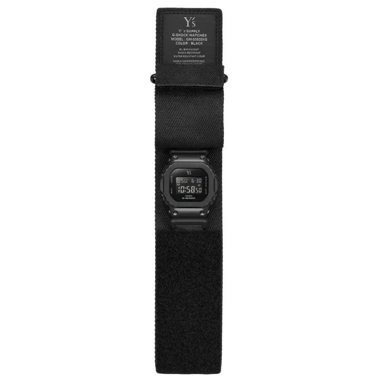 スマートフォン本体 yamamoto G-SHOCK Casio G-Shock x Y's Yohji Yamamoto Y3 Collaboration Men's