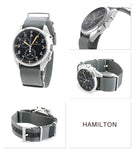 Hamilton Khaki Aviation Pilot Pioneer Chrono Quartz Men's Watch H76522931