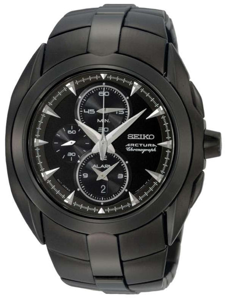 Seiko Arctura Chronograph Quartz Men s Watch SNAD11P1 Spot On Times