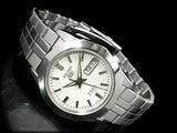 Seiko 5 Automatic 21 Jewels Stainless Steel Men's Watch SNKG79J1