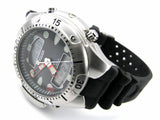 Citizen Aqualand Diver Depth Meter Men's Watch JP1060-01L